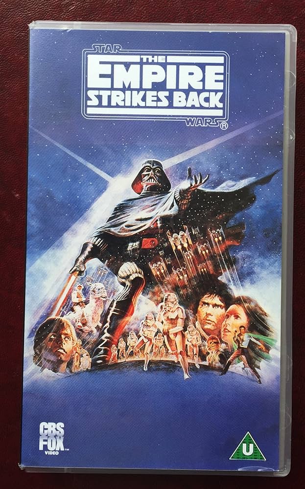 Amazon.co.jp: Empire Strikes Back : Star Wars: DVD